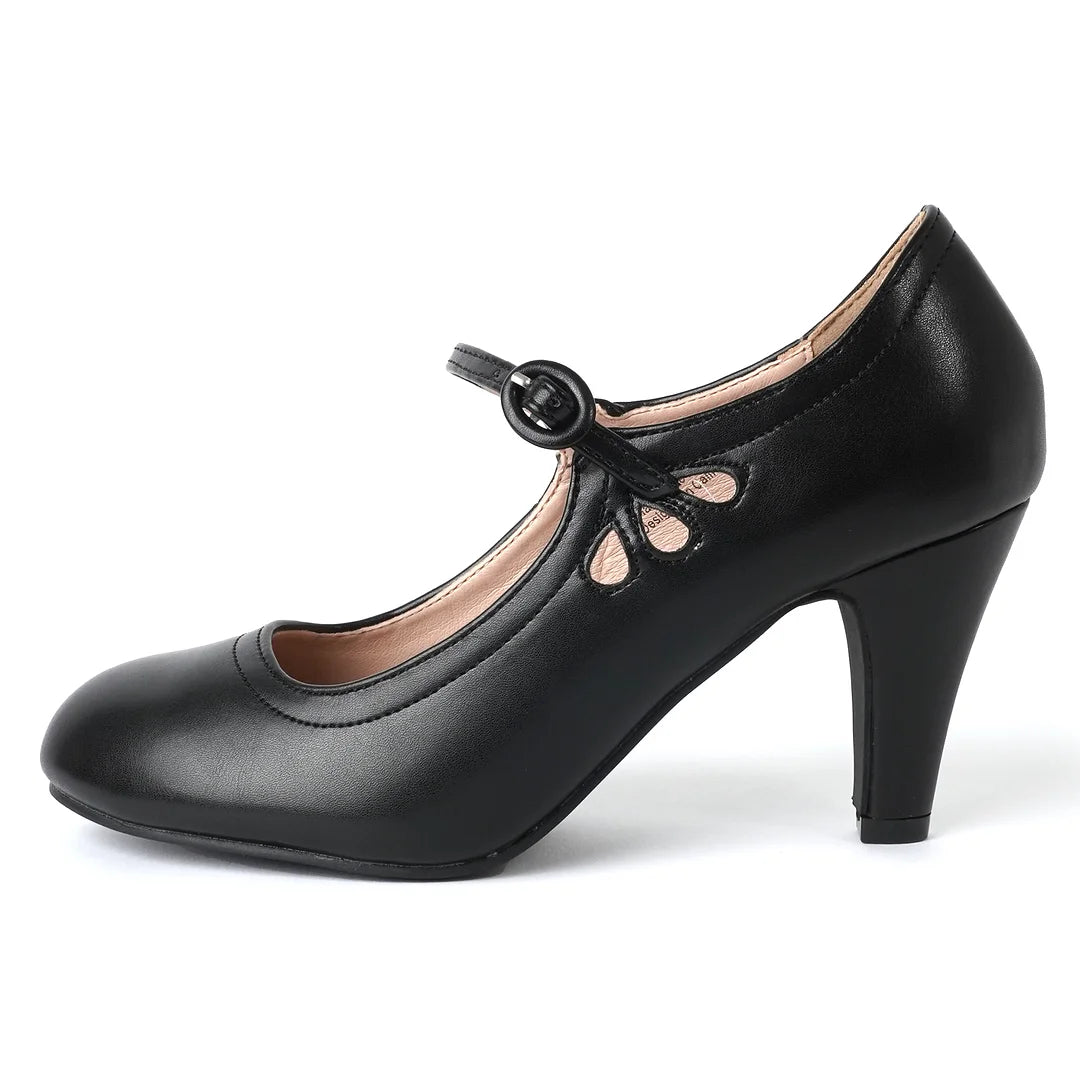 KETEMA-Mary Jane Pumps