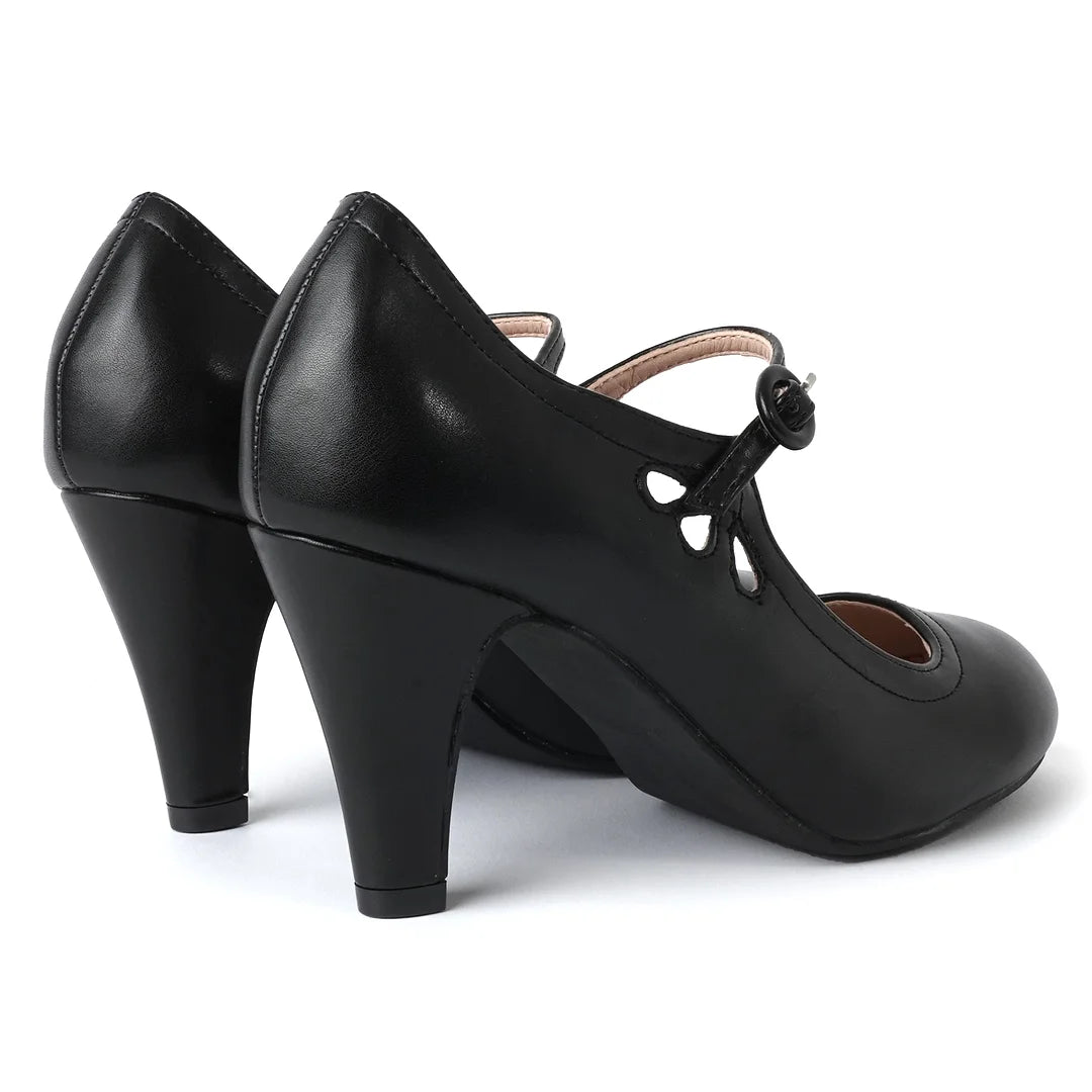KETEMA-Mary Jane Pumps