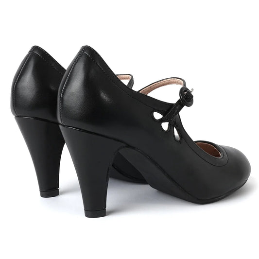 KETEMA-Mary Jane Pumps